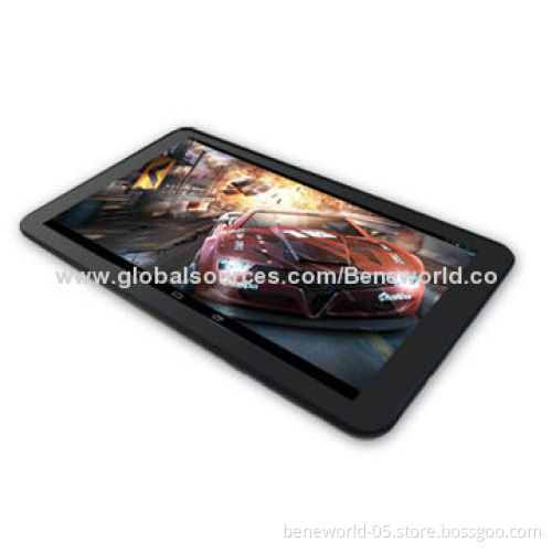 7-inch MTK8312C dual core tablet PC with GSM calling